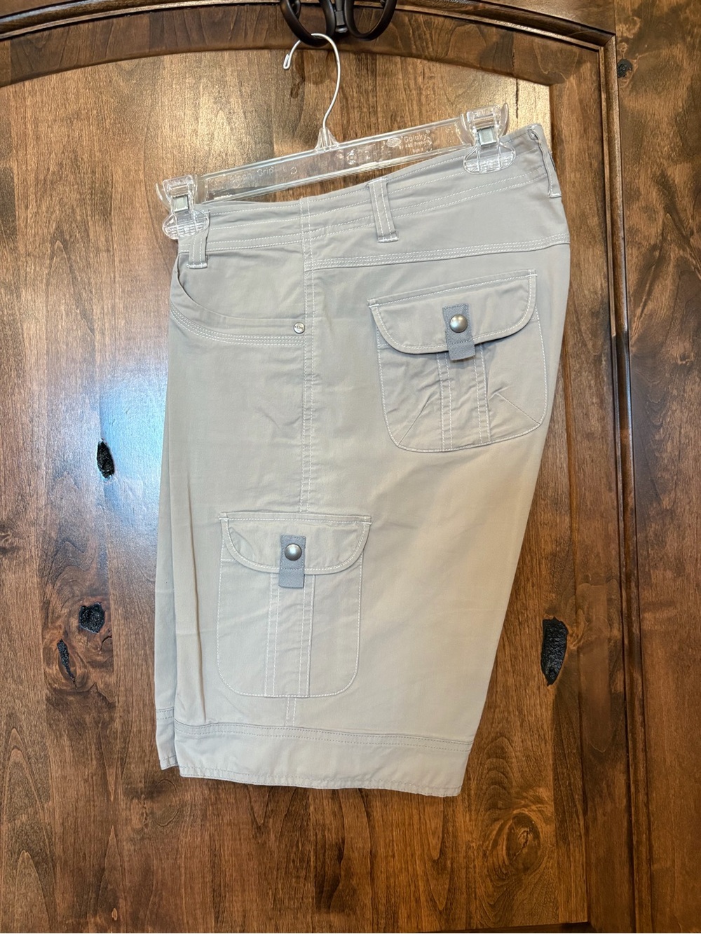 Kuhl Women’s Shorts in Light Khaki